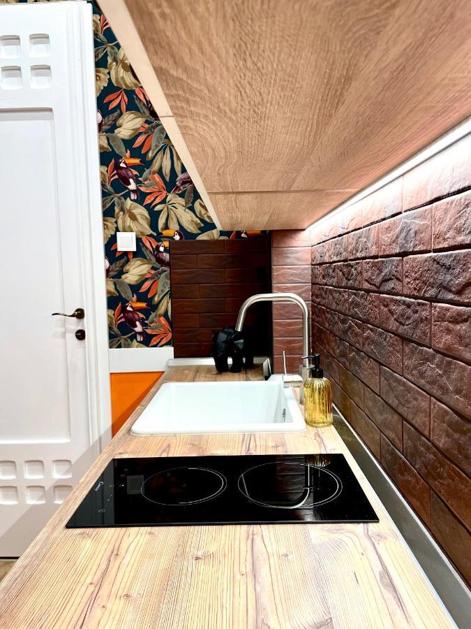 Thermal Apartmanok Raday 4 - Zendaya Hajdúszoboszló Exterior foto