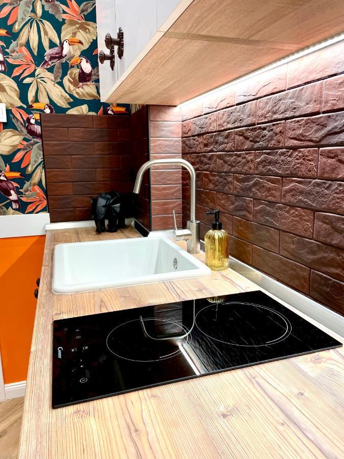 Thermal Apartmanok Raday 4 - Zendaya Hajdúszoboszló Exterior foto